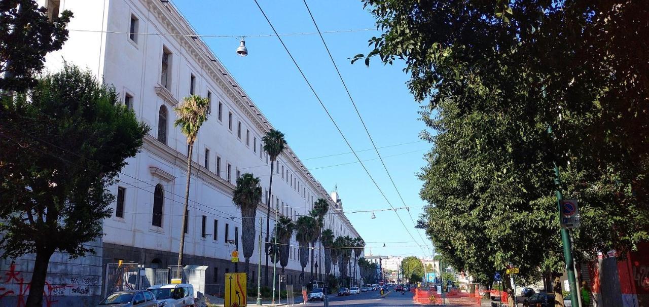 B&B I Borboni Naples Exterior photo
